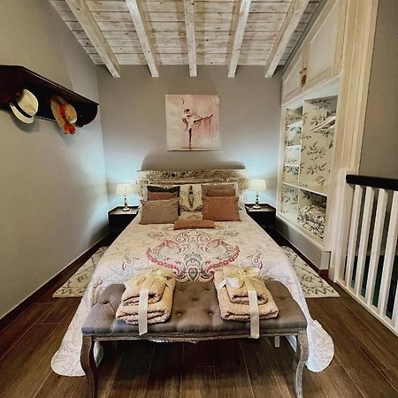 La Vierta Casa Rural Agroturismo 里瓦德塞利亚 外观 照片