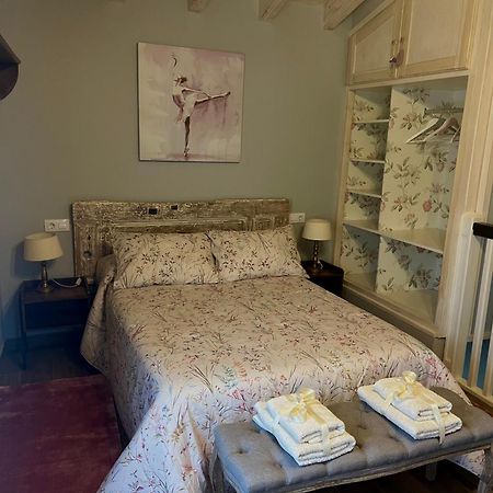 La Vierta Casa Rural Agroturismo 里瓦德塞利亚 外观 照片