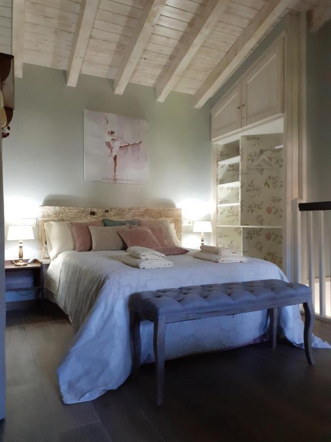 La Vierta Casa Rural Agroturismo 里瓦德塞利亚 外观 照片